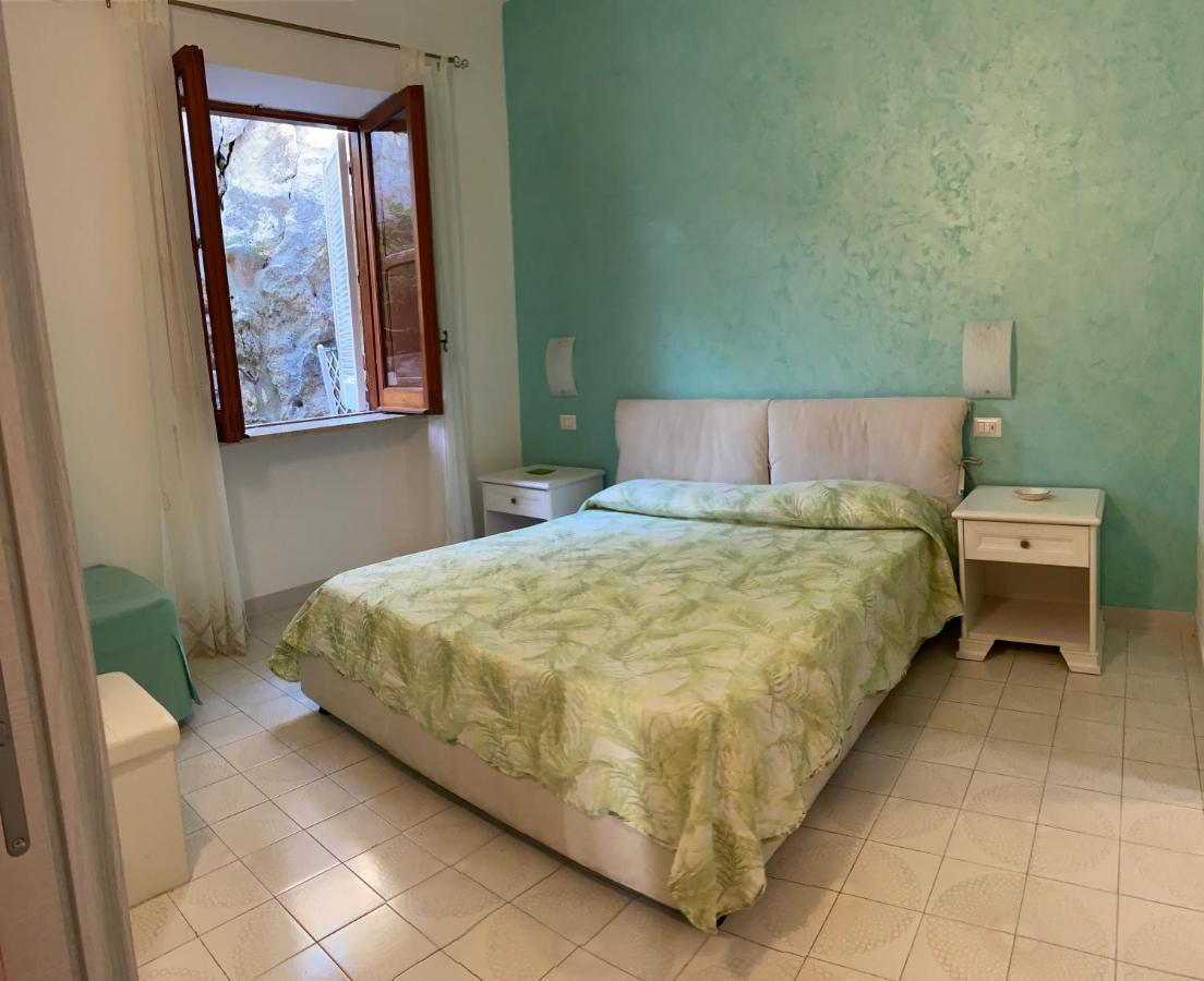 Acquamarina Accommodation Massa Lubrense Exterior foto