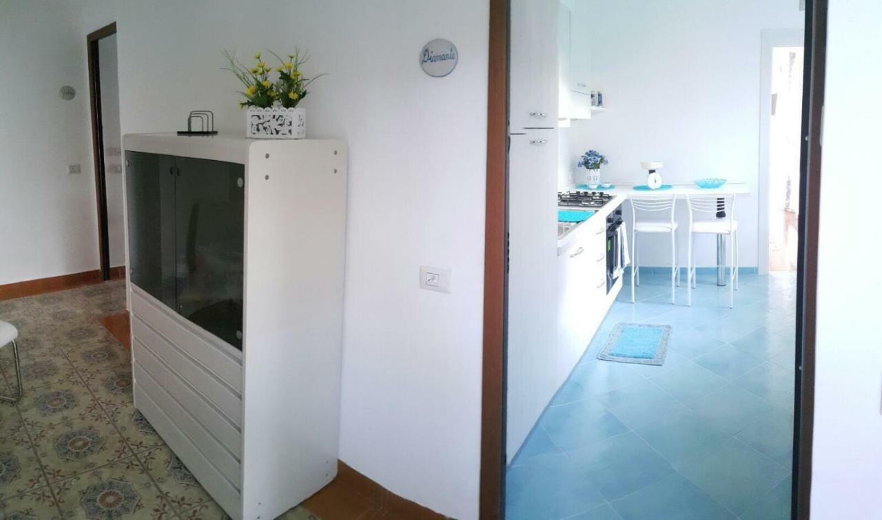 Acquamarina Accommodation Massa Lubrense Exterior foto