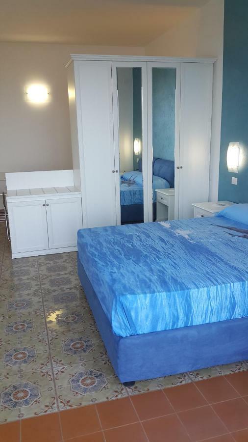 Acquamarina Accommodation Massa Lubrense Exterior foto