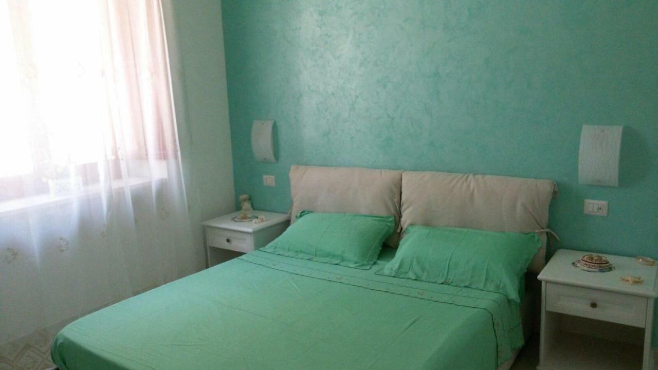 Acquamarina Accommodation Massa Lubrense Exterior foto