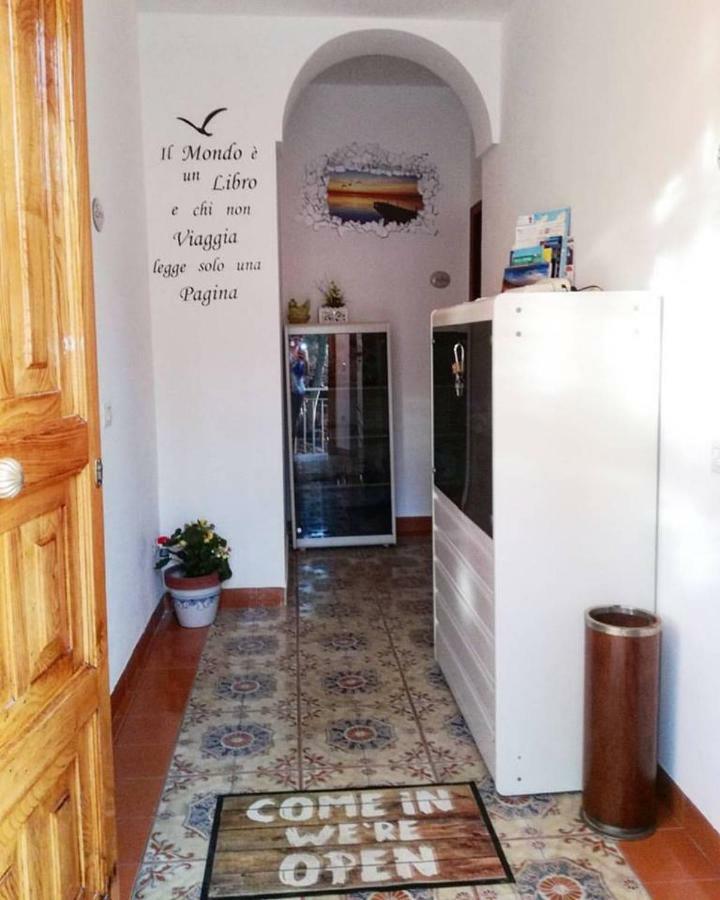 Acquamarina Accommodation Massa Lubrense Exterior foto